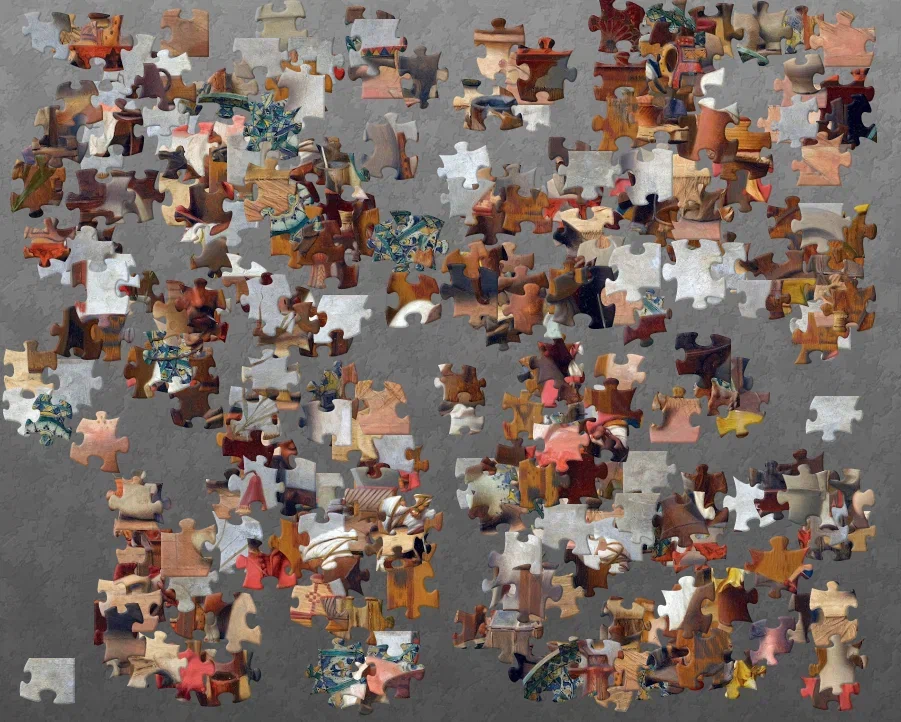 Funny Jigsaw Web Games 2 Пазл