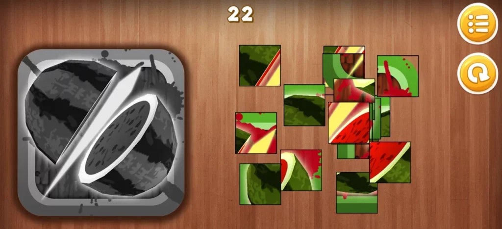 Funny Jigsaw Web Games 3 Онлайн мини игра
