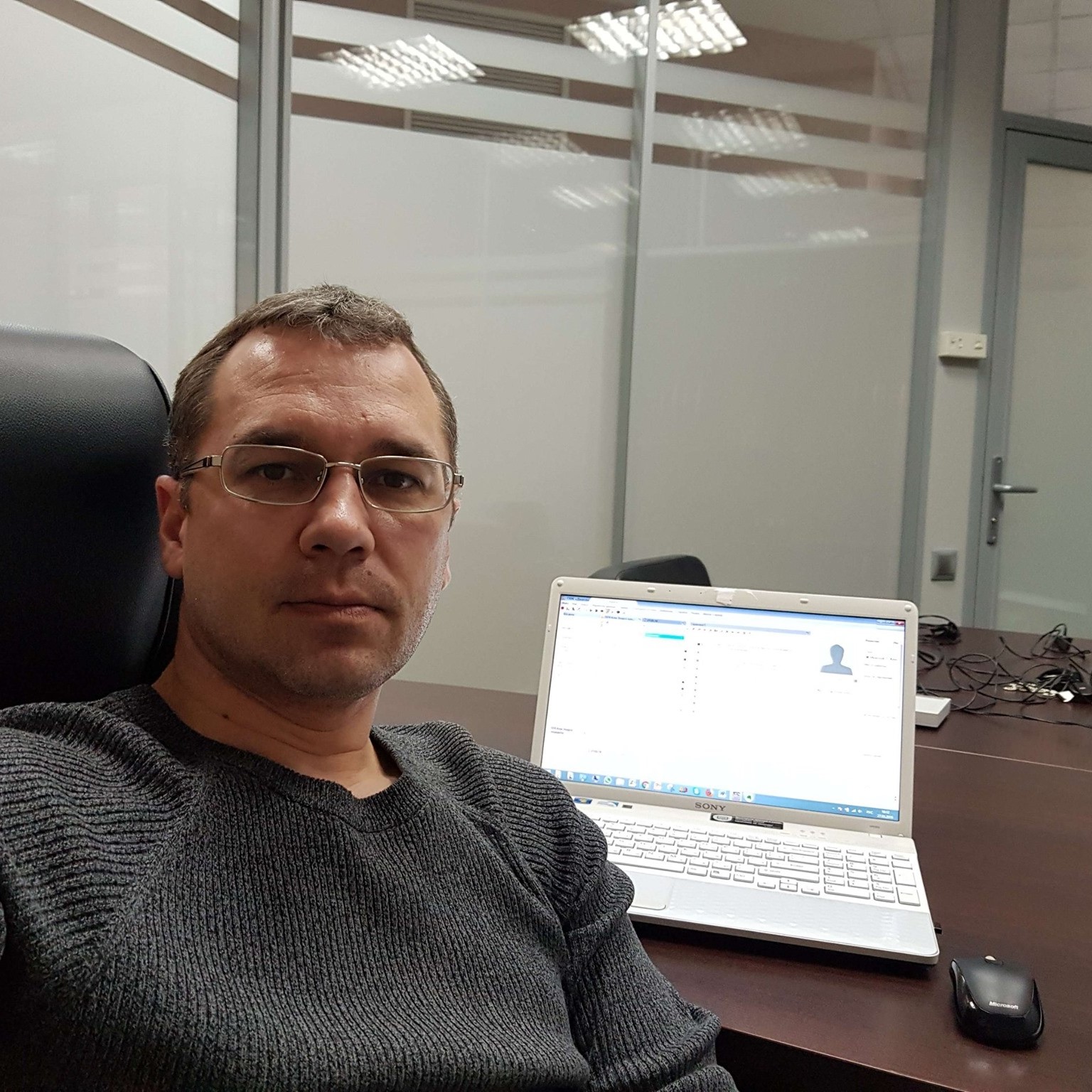 Кирилл Скобелев